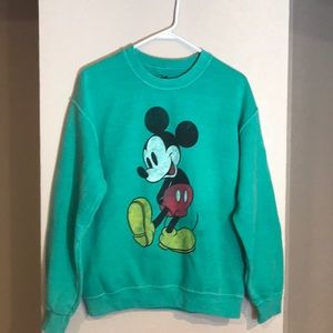 Mickey Mouse Sweatshirt